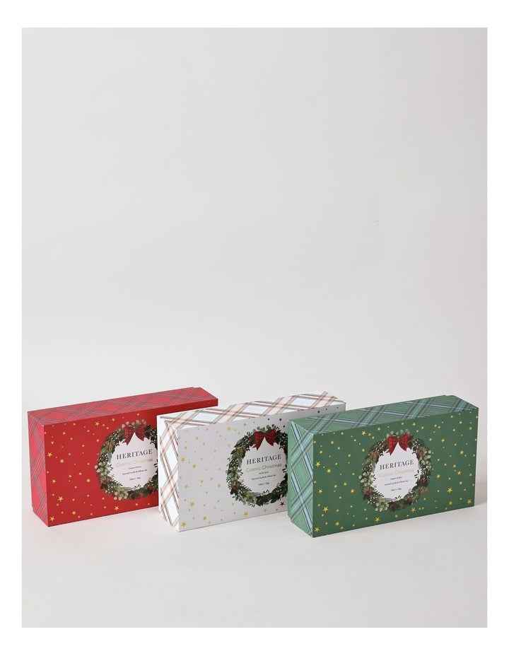 Cosmic Christmas Crimson Cherry Candle & Diffuser Set in Red