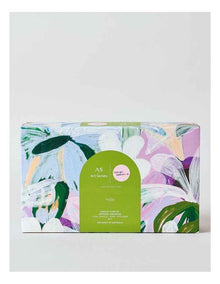 Speckle Candle/Diffuser Gift Set in Yuzu