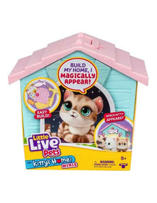 My Kitty's Home Minis Playset
