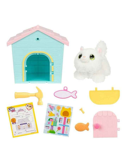 My Kitty's Home Minis Playset