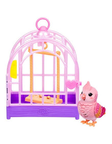My Really Real Bird And Cage