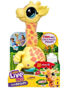 Gotta Go Giraffe - Gigi