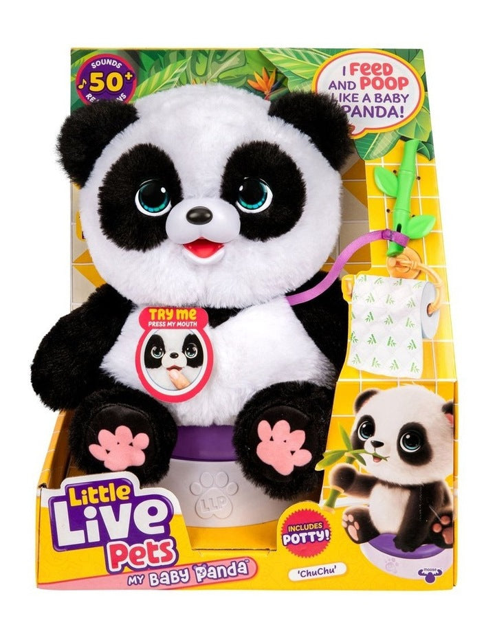 My Panda - ChuChu