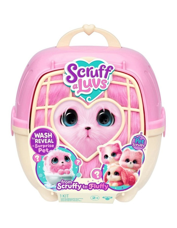 Single Pack Luvs Pet Scruffs