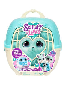 Luvs Pet Scruffs - Single Pack