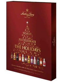 Chocolate Liqueur Advent Calendar 375g
