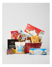 Flavoursome Festive Bucket Hamper