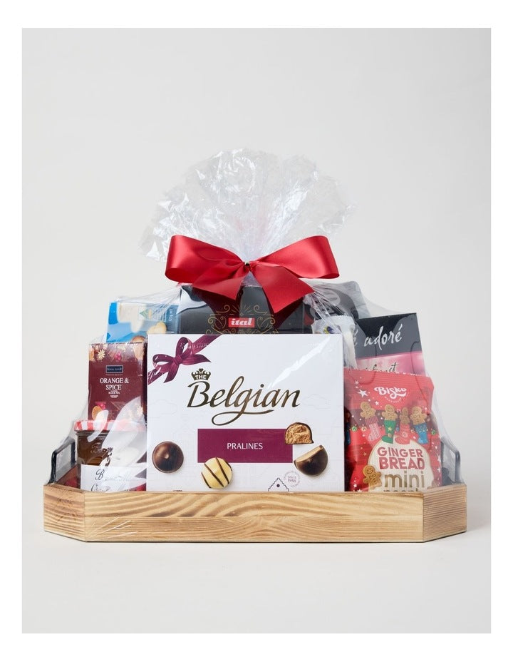 Flavoursome Festive Tray Hamper