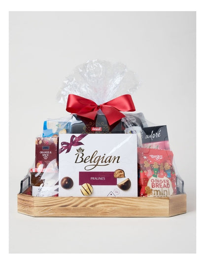 Flavoursome Festive Tray Hamper