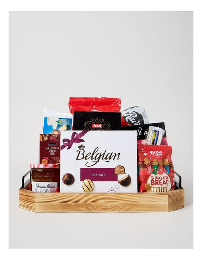 Flavoursome Festive Tray Hamper