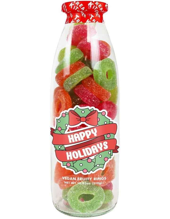Happy Holidays Vegan 310g