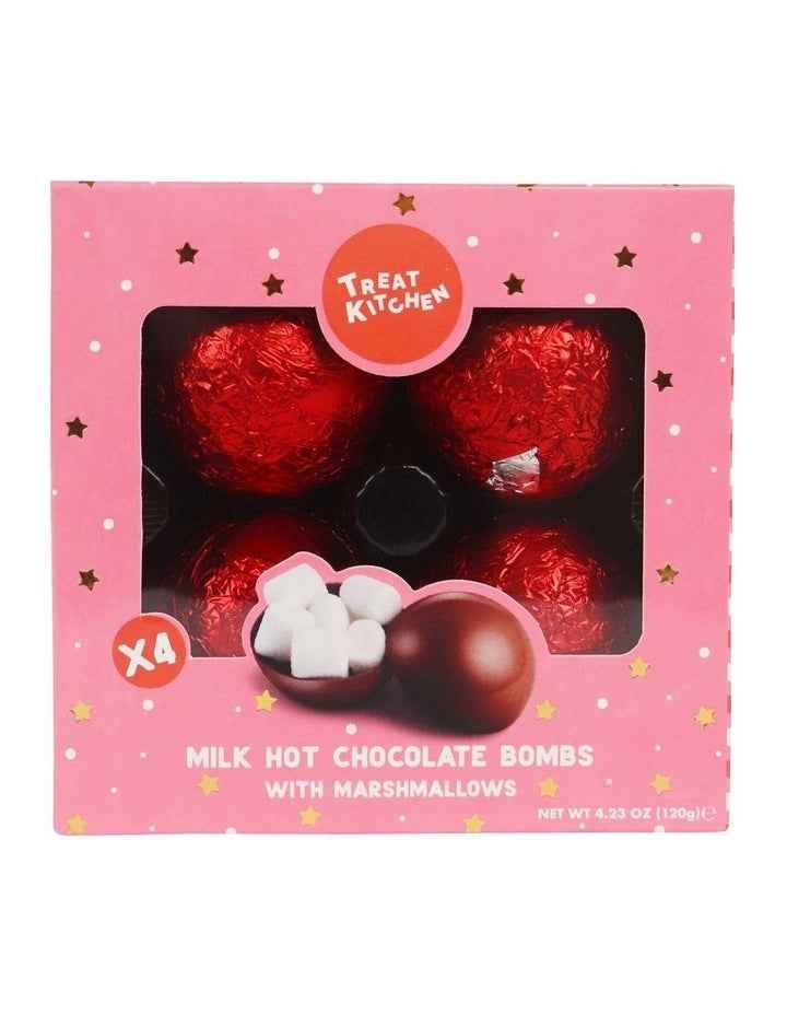 Hot Bomb Milk chocolate 120g