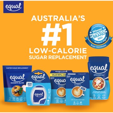 Equal Sweetener Tablets 300 pack