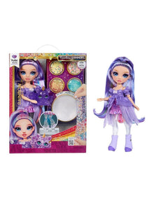 Rainbow Shimmers With Slime Fashion Doll