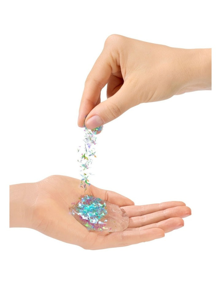 Rainbow Shimmers with Slime Fashion Doll