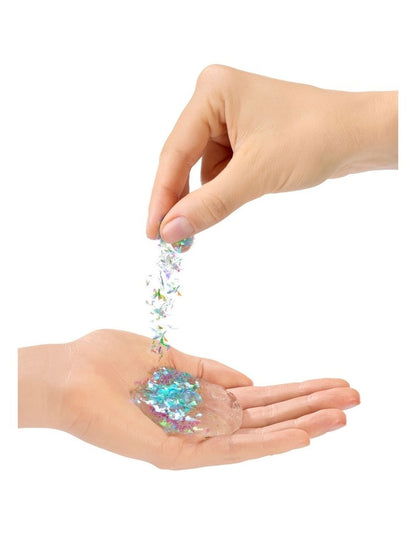 Rainbow Shimmers with Slime Fashion Doll