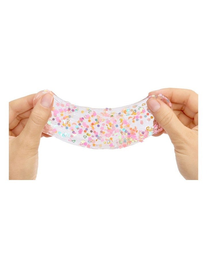 Rainbow Shimmers With Slime Fashion Doll