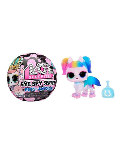 Eye Spy Pets in Assorted