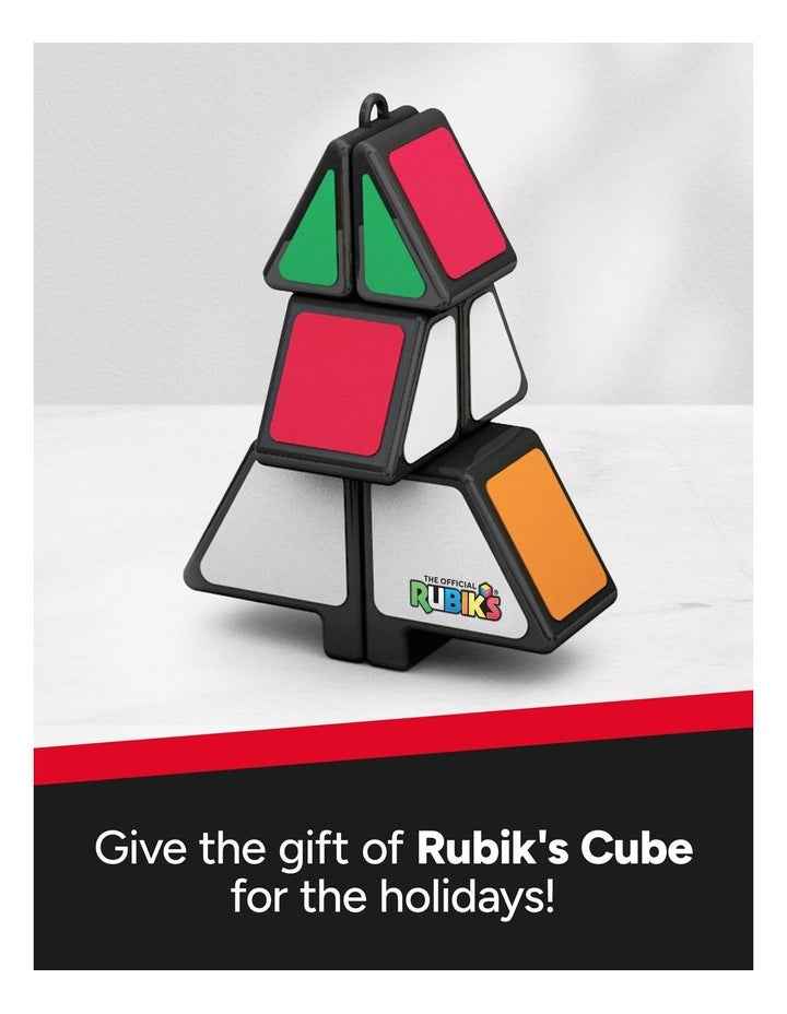 Christmas Tree Festive Novelty Cube