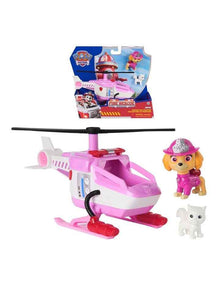 Fire Rescue Skye Vehicle