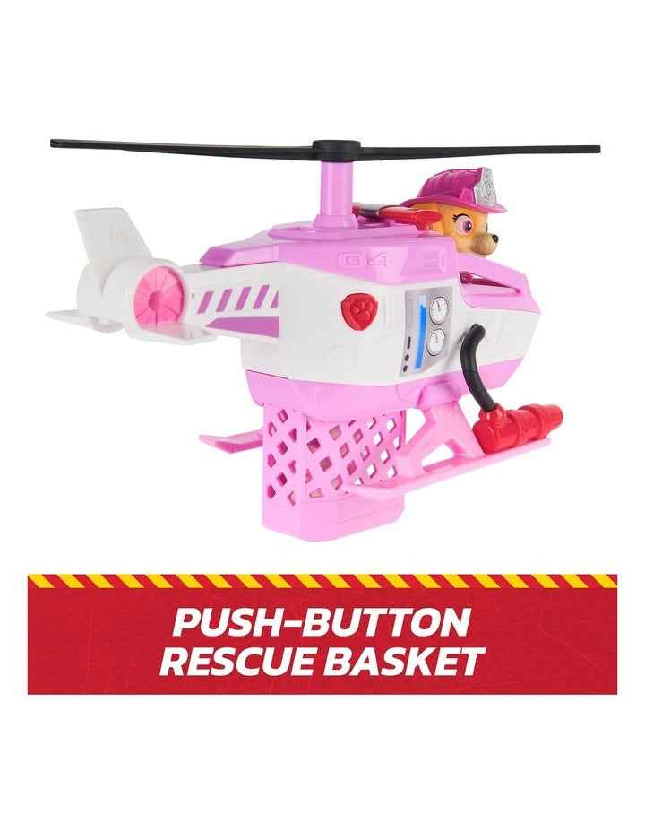 Fire Rescue Skye Vehicle