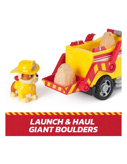 Fire Rescue Rubble Vehicle