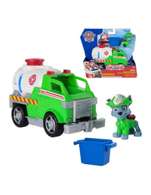 Paw Patrol Fire Rescue Rocky Vehicle