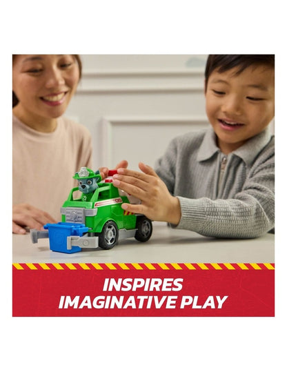 Paw Patrol Fire Rescue Rocky Vehicle