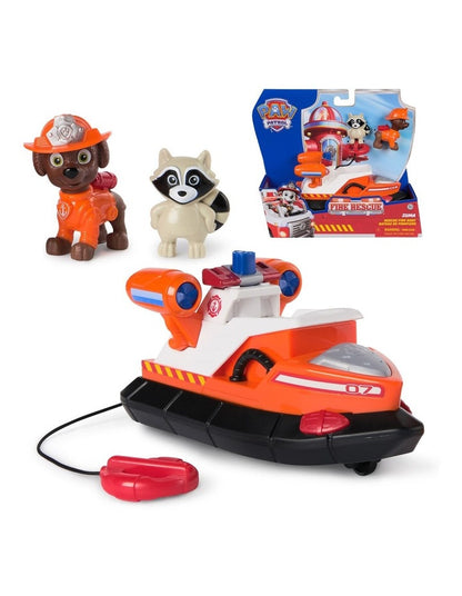 Fire Rescue Themed Vehicle Zuma