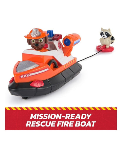 Fire Rescue Themed Vehicle Zuma