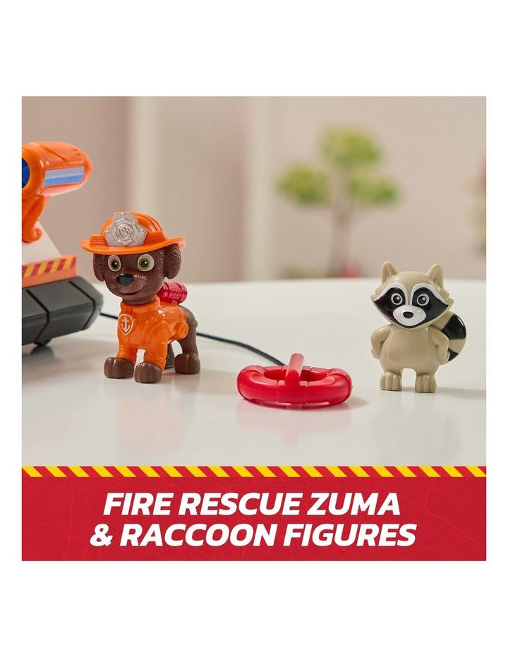 Fire Rescue Themed Vehicle Zuma