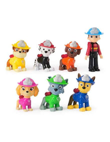 Fire Rescue Figure Pack