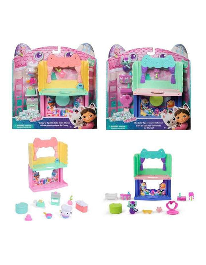 Cakey's Sprinkle Cake-tastic Kitchen Toys Set