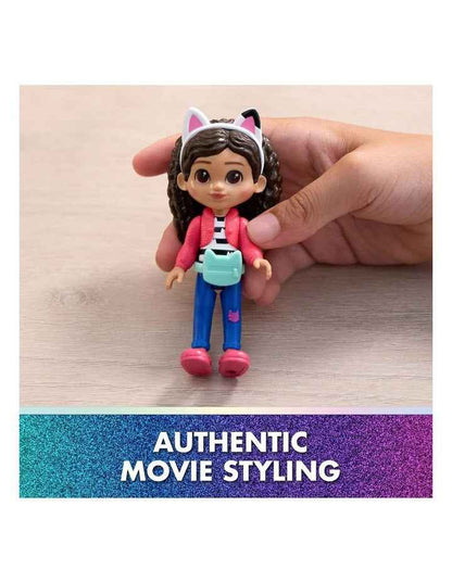 Cat-venture Crew Toy Figure Set 11-Piece