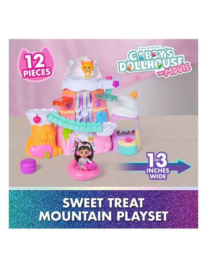 Sweet Treat Mountain 12-Piece Set