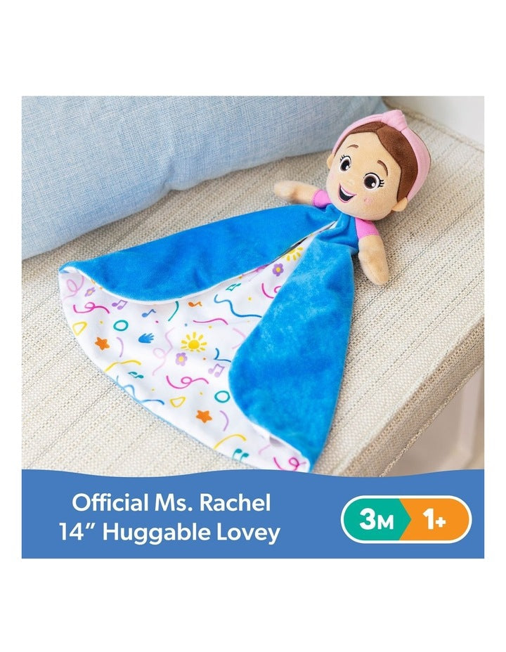 Huggable Lovey Gift