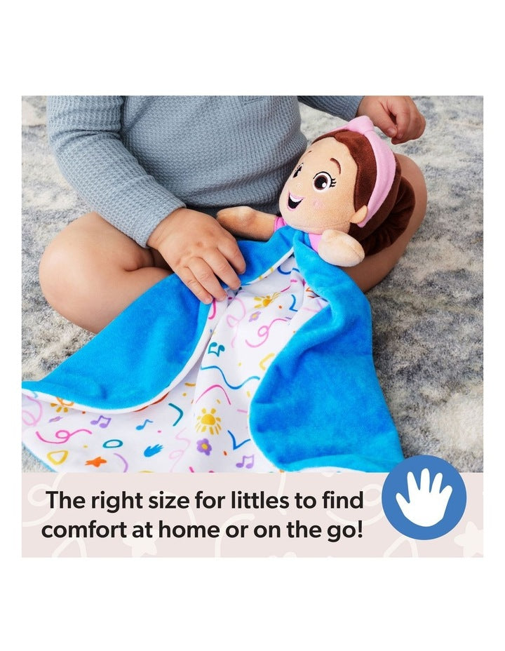 Huggable Lovey Gift