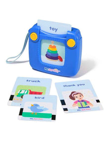 First Words Talking Flash Cards