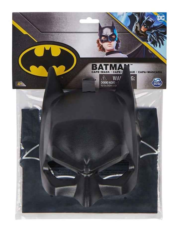 Batman Cape and Mask Set
