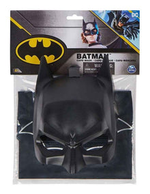 Batman Cape and Mask Set