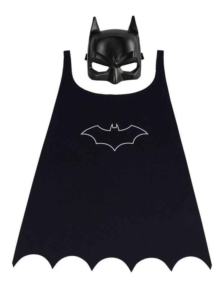 Batman Cape and Mask Set
