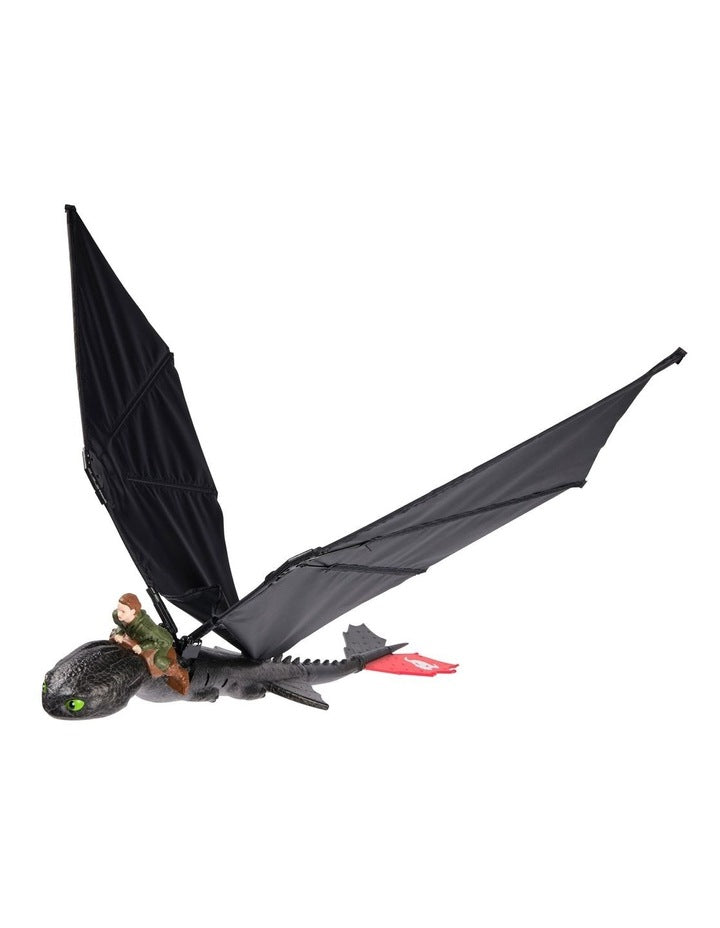 Real Flying RC Toothless Dragon Toy
