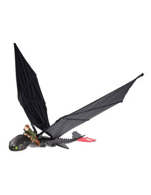 Real Flying RC Toothless Dragon Toy