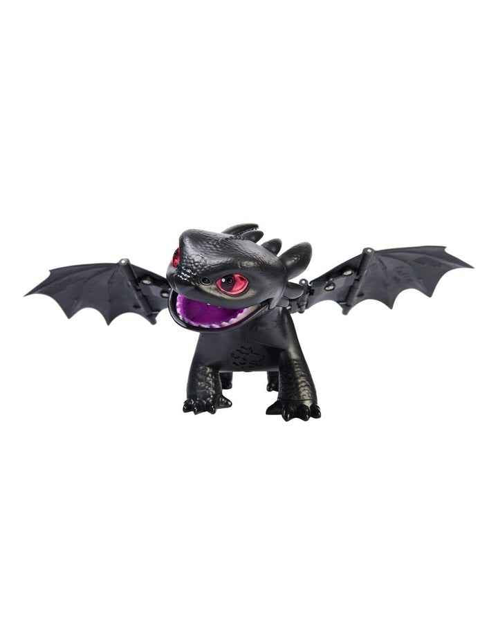 Tame & Train Interactive Toothless Dragon Toy