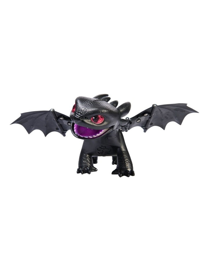 Tame & Train Interactive Toothless Dragon Toy