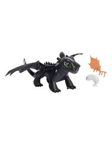 Tame & Train Interactive Toothless Dragon Toy