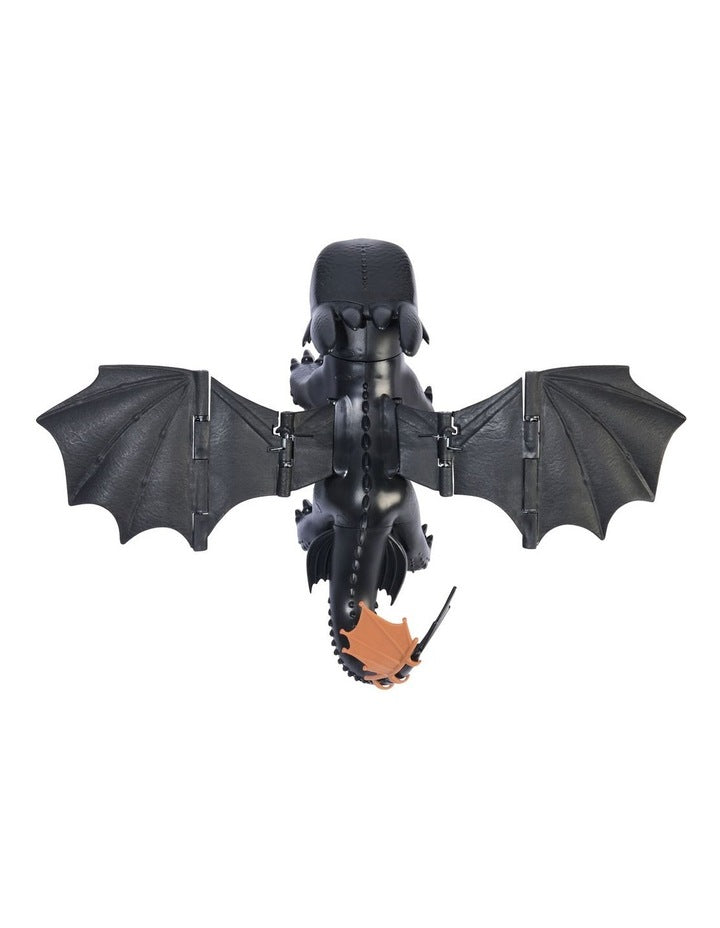 Tame & Train Interactive Toothless Dragon Toy