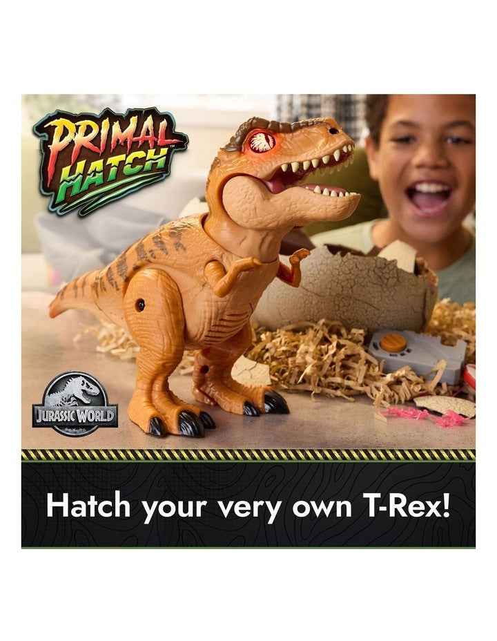 Primal Hatch
