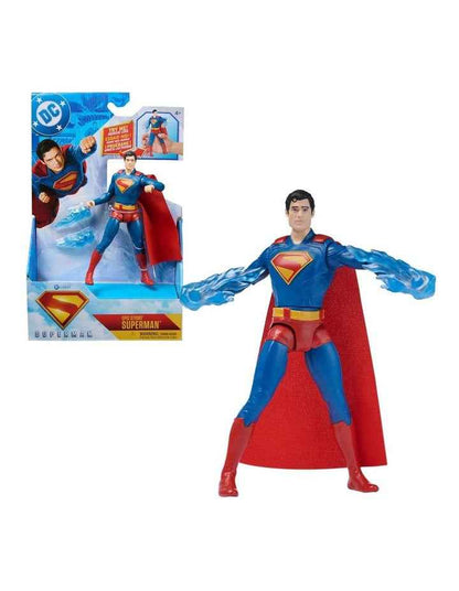 Superman Epic Strike Action Figure