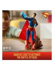 Superman Epic Strike Action Figure